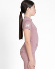 YR Short Sleeve Base Layer (Rose Taupe)