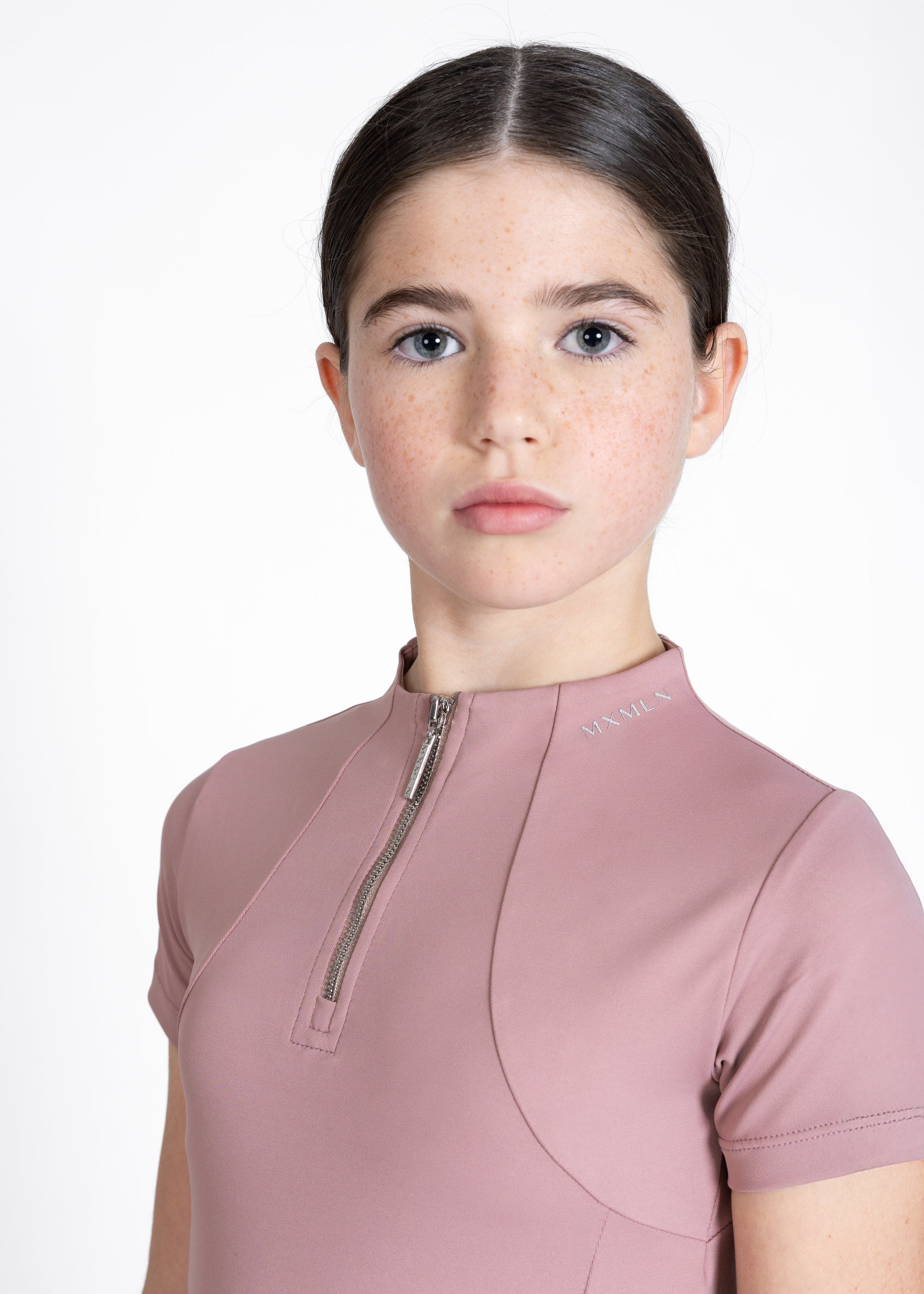 YR Short Sleeve Base Layer (Rose Taupe)