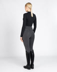 Tech Riding Leggings (Graphite)