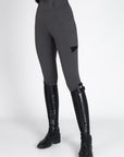 Tech Riding Leggings (Graphite)