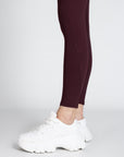 Tech Riding Leggings (Burgundy)