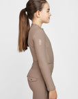 YR Long Sleeve Base Layer (Nougat)