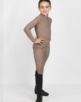 YR Long Sleeve Base Layer (Nougat)