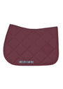 Aeris Jumping Saddle Pad (Rosewood)
