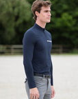 Men Sunblocker Shirt (Navy)