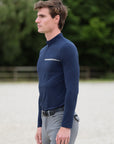 Men Sunblocker Shirt (Navy)