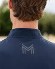 Men Sunblocker Shirt (Navy)