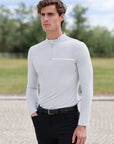 Men Sunblocker Shirt (Glacier)