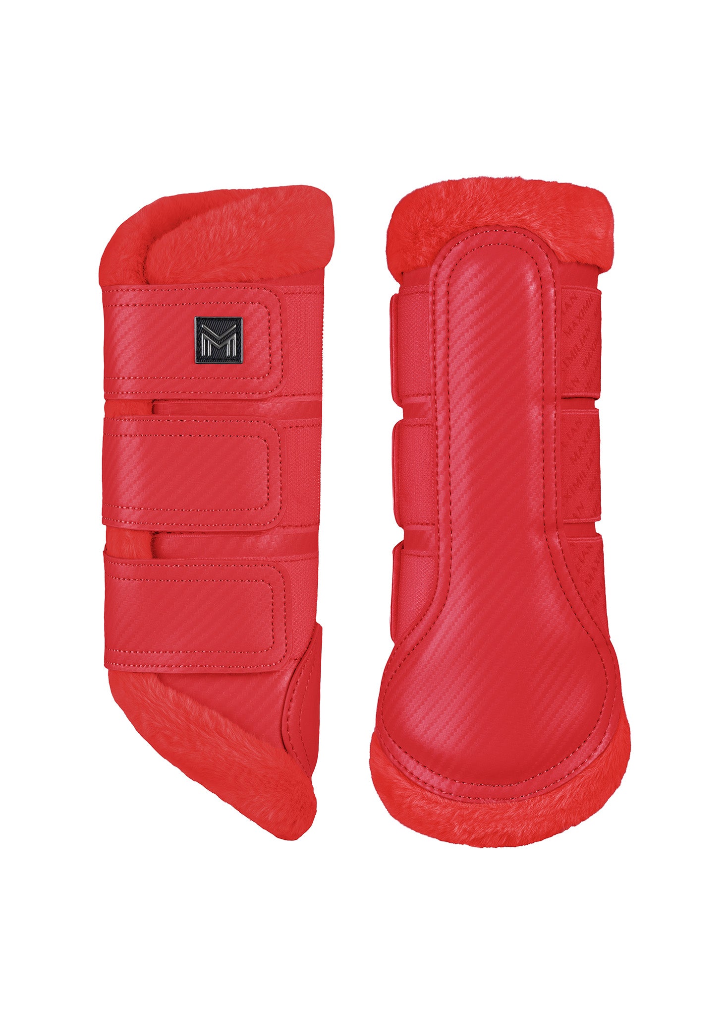 Drift Brushing Boots (Grenadine)