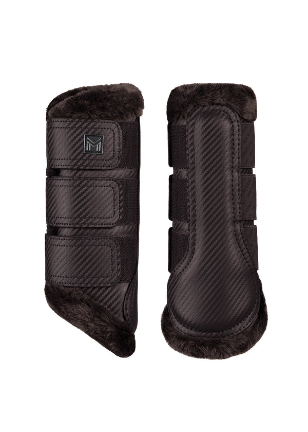 Drift Brushing Boots (Espresso)