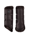 4-Pack Drift Brushing Boots (Espresso)