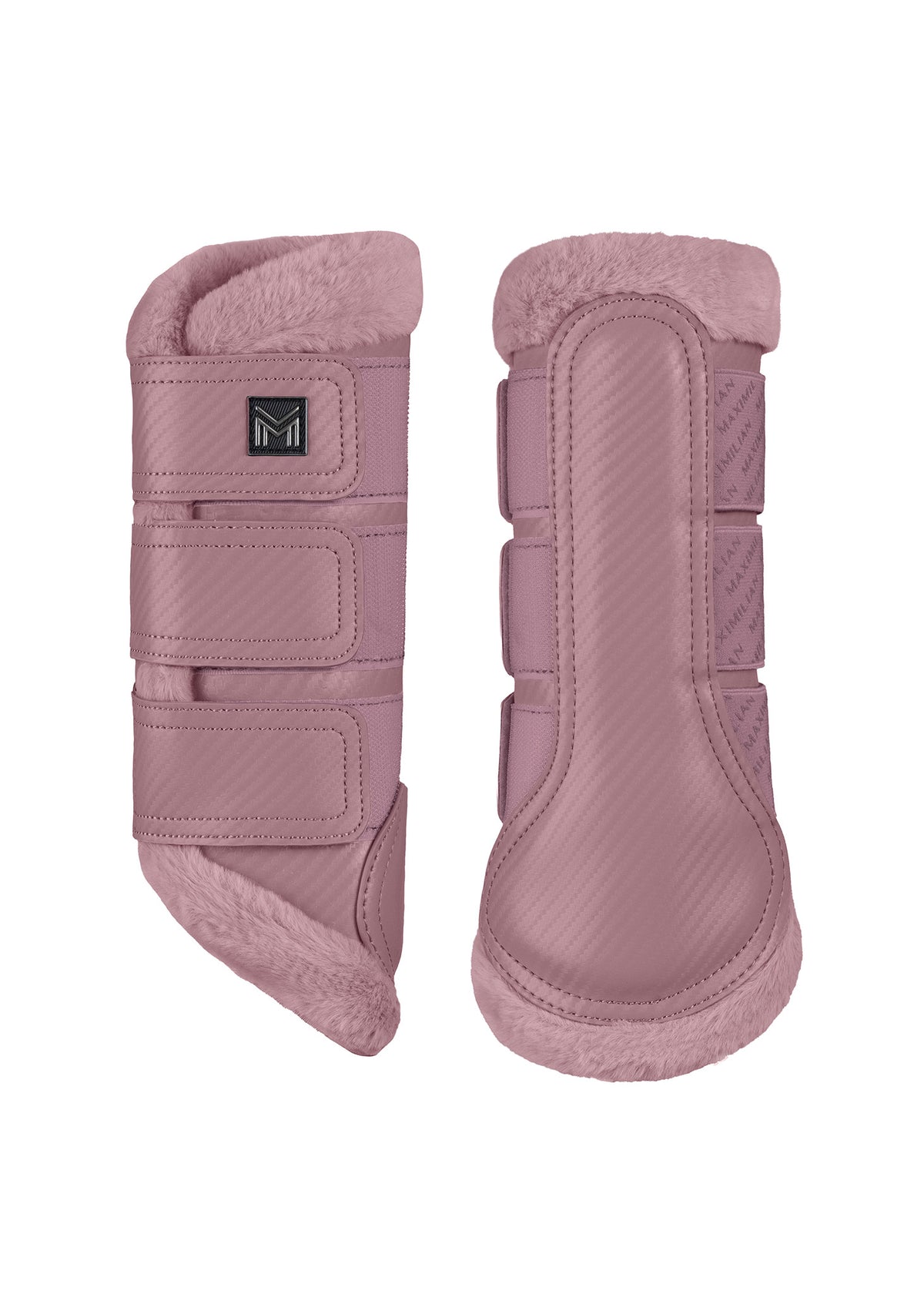 4-Pack Drift Brushing Boots (Heather)