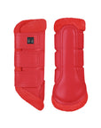 Drift Brushing Boots (Grenadine)