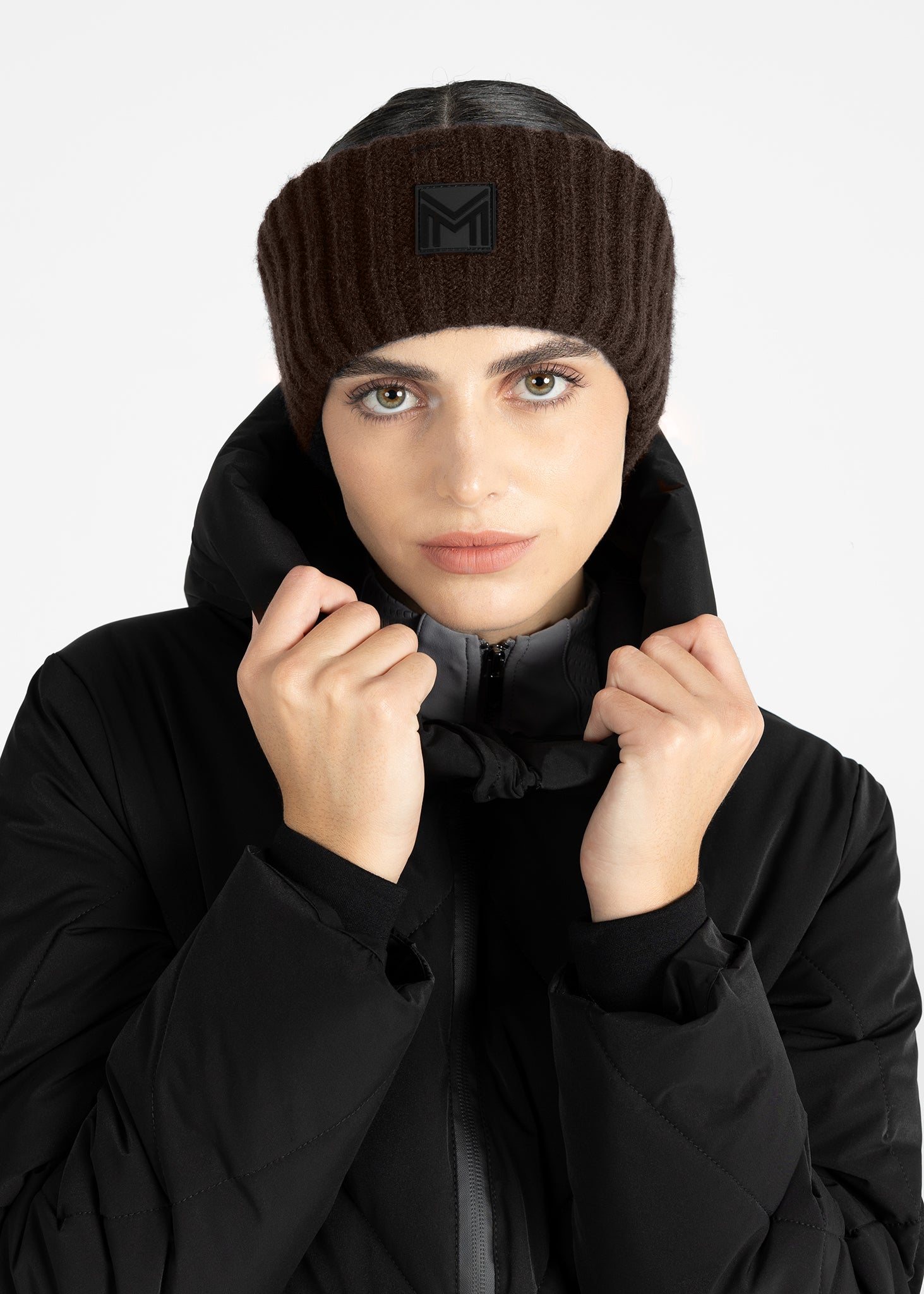 Headband (Chocolate)