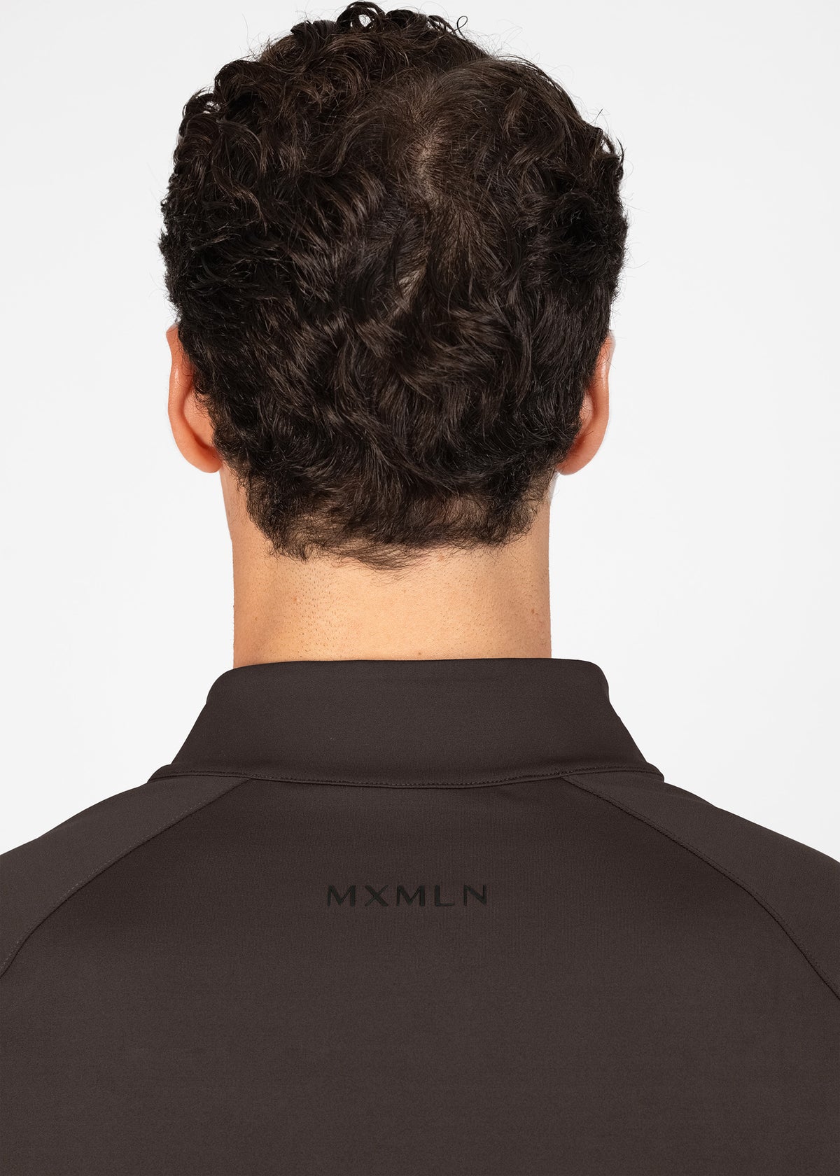 Code Long Sleeve Base Layer (Chocolate)