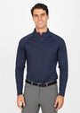 Code Long Sleeve Base Layer (Navy)