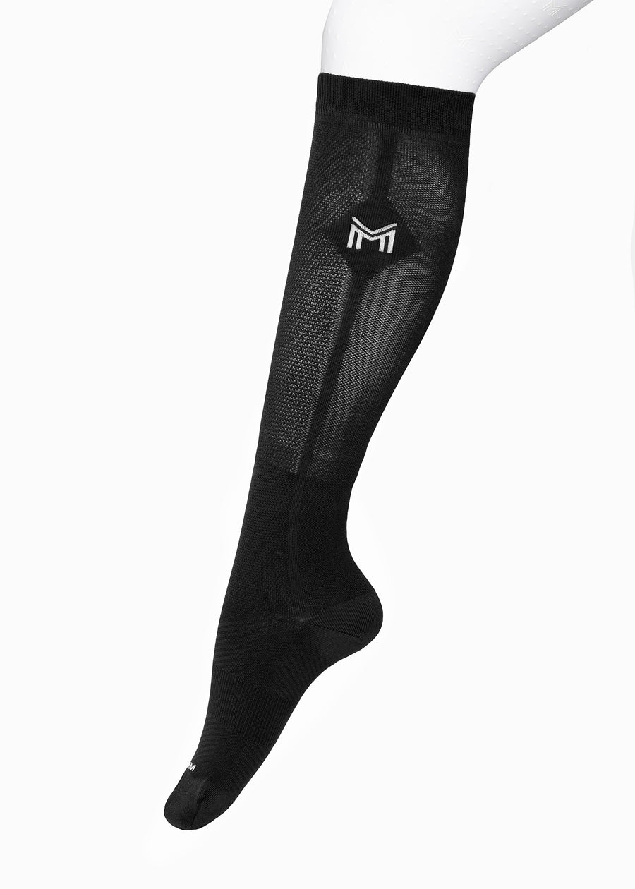 Neo Riding Socks (Black)