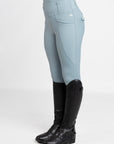 YR Pro Riding Leggings (Aqua)