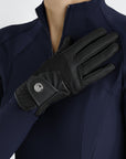 Max Riding Gloves (Black)