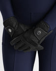 Max Riding Gloves (Black)