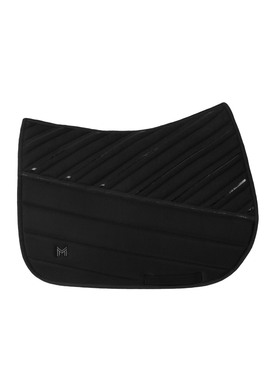 Ego Jumping Saddle Pad (Black)