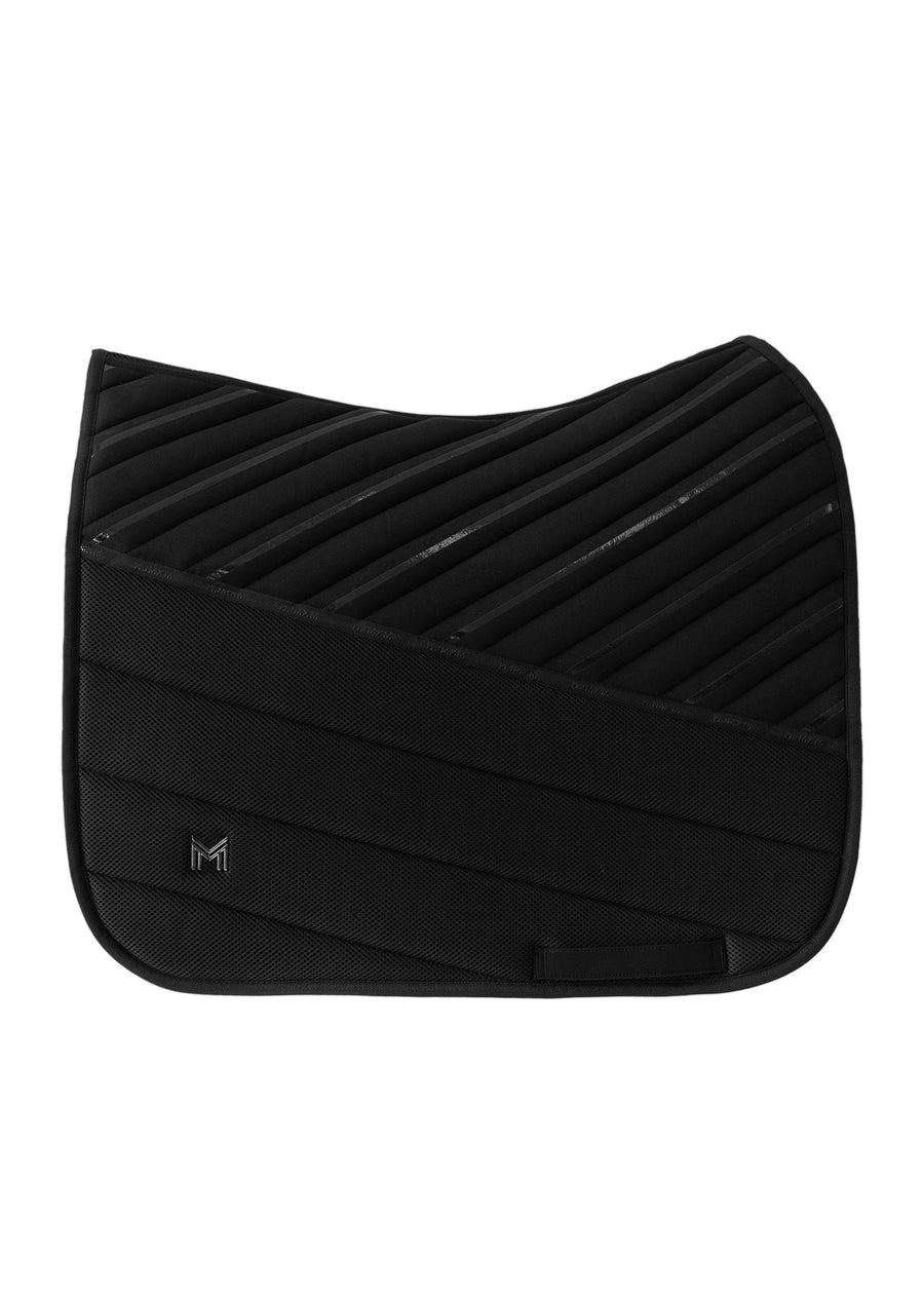 Ego Dressage Saddle Pad (Black)