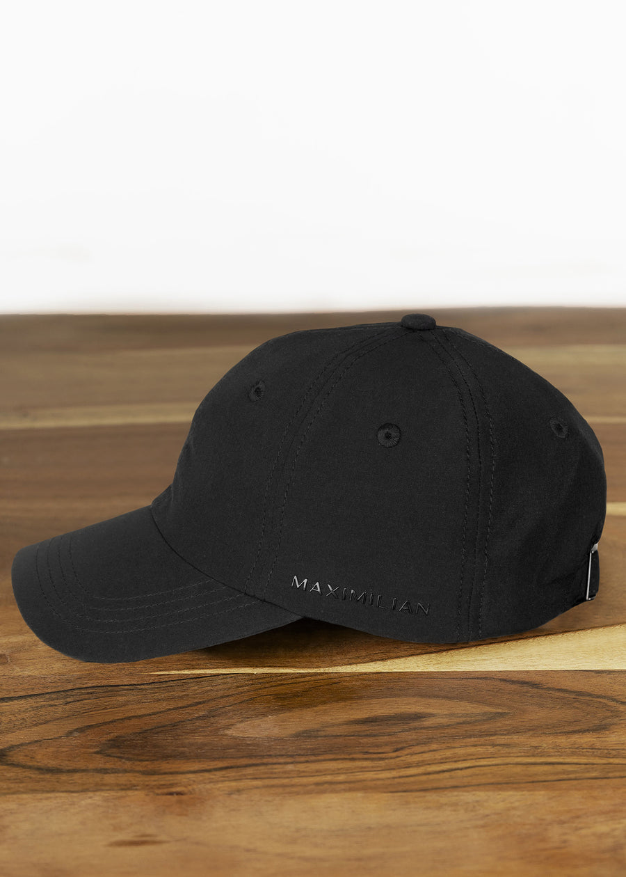 Ray Cap (Black)