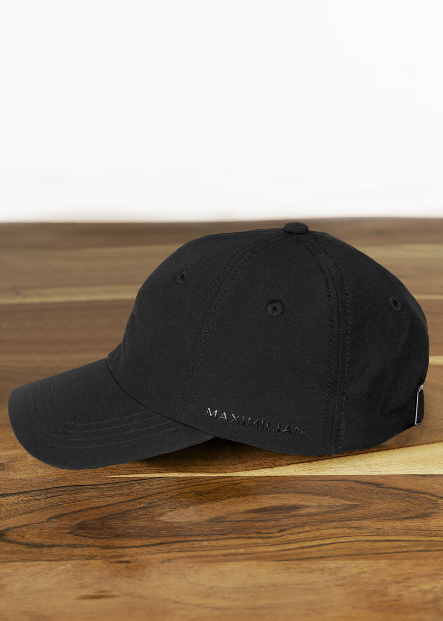 Ray Cap (Black)