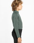 YR Code Long Sleeve Base Layer (Ivy)