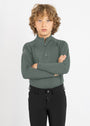 YR Code Long Sleeve Base Layer (Ivy)