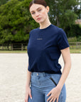 Women Symbol T-Shirt (Navy)