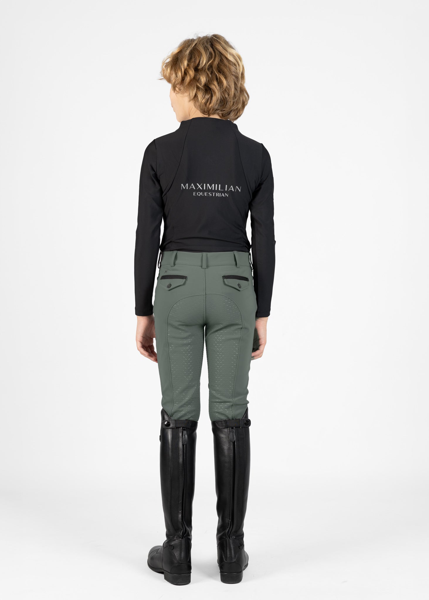 YR Performance Breeches (Ivy)