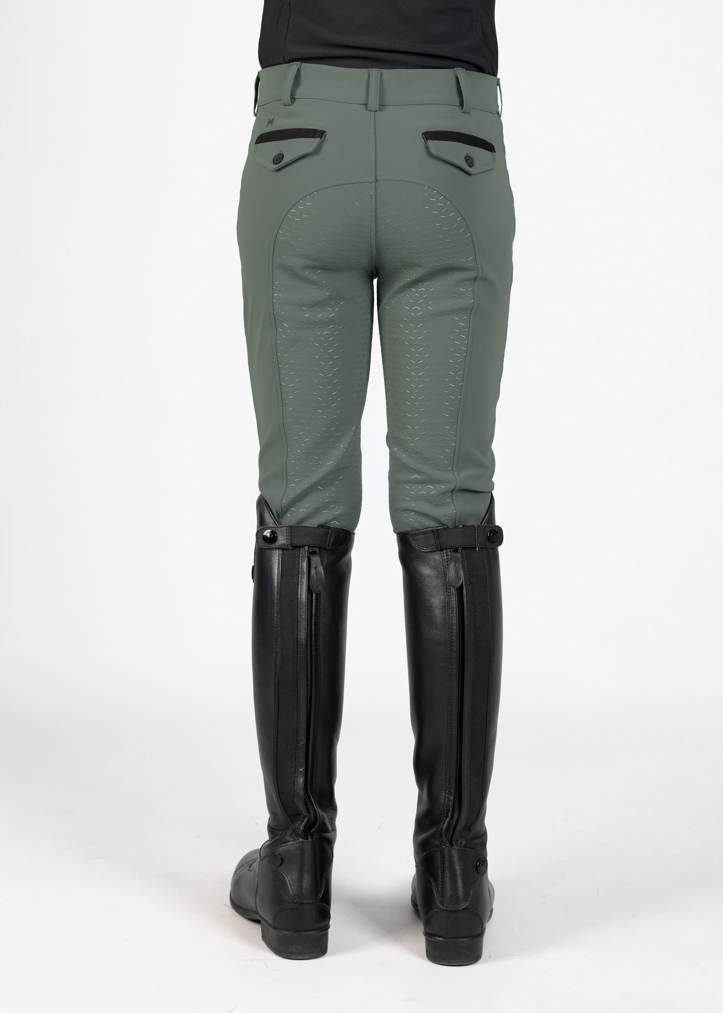 YR Performance Breeches (Ivy)