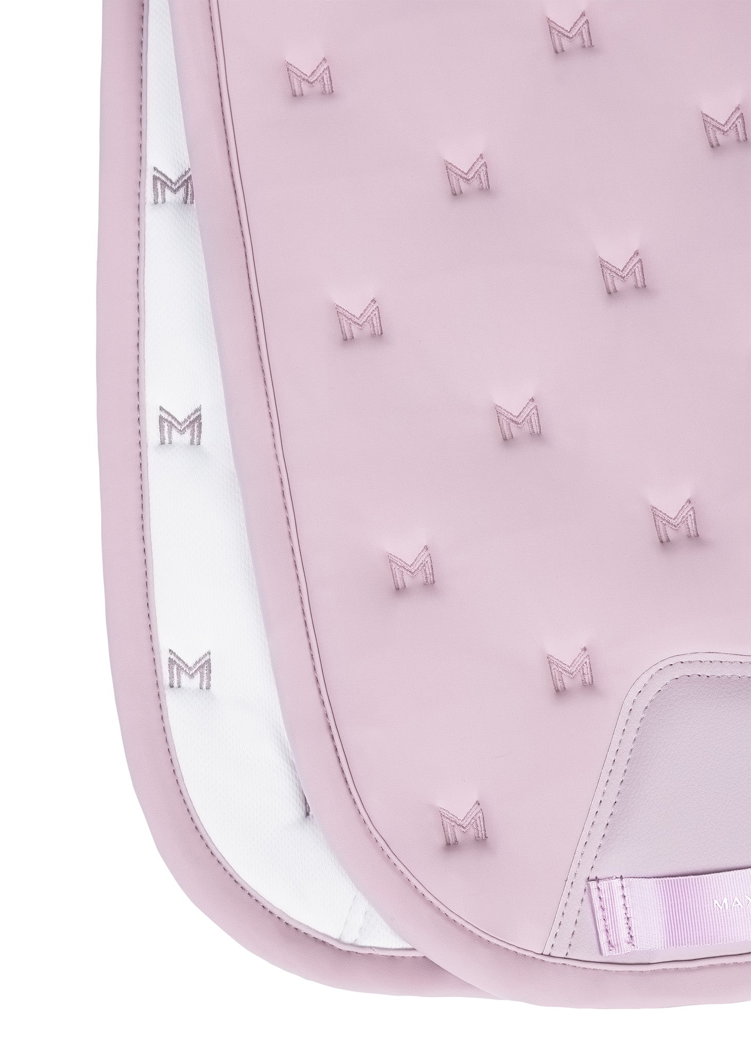 Stamp Dressage Saddle Pad (Mauve)