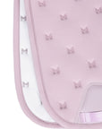 Stamp Dressage Saddle Pad (Mauve)