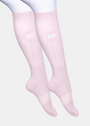 2-Pack Neo Riding Socks (Pink)