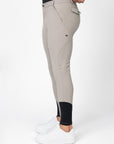 Vector Breeches (Soft Taupe)