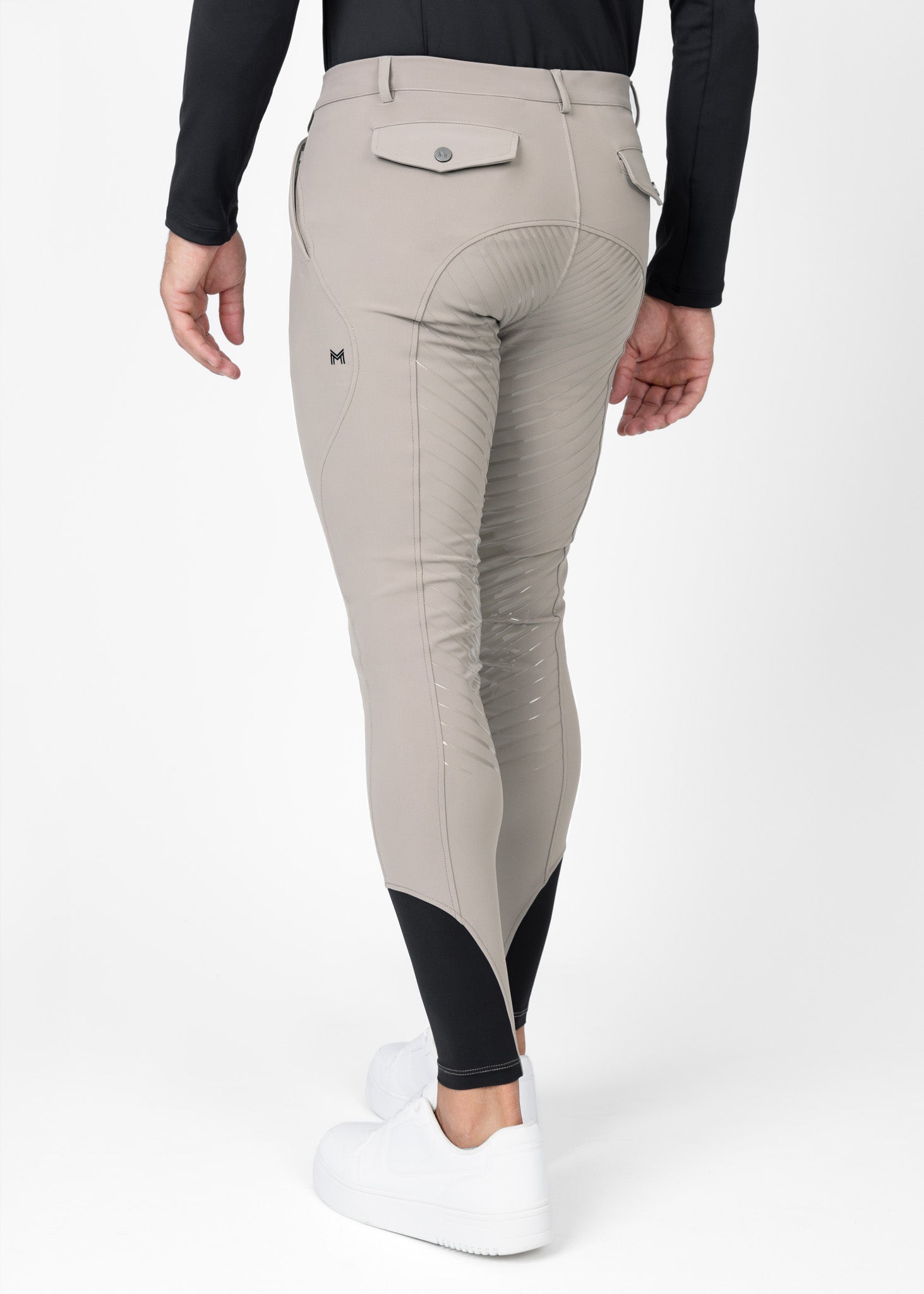 Vector Breeches (Soft Taupe)