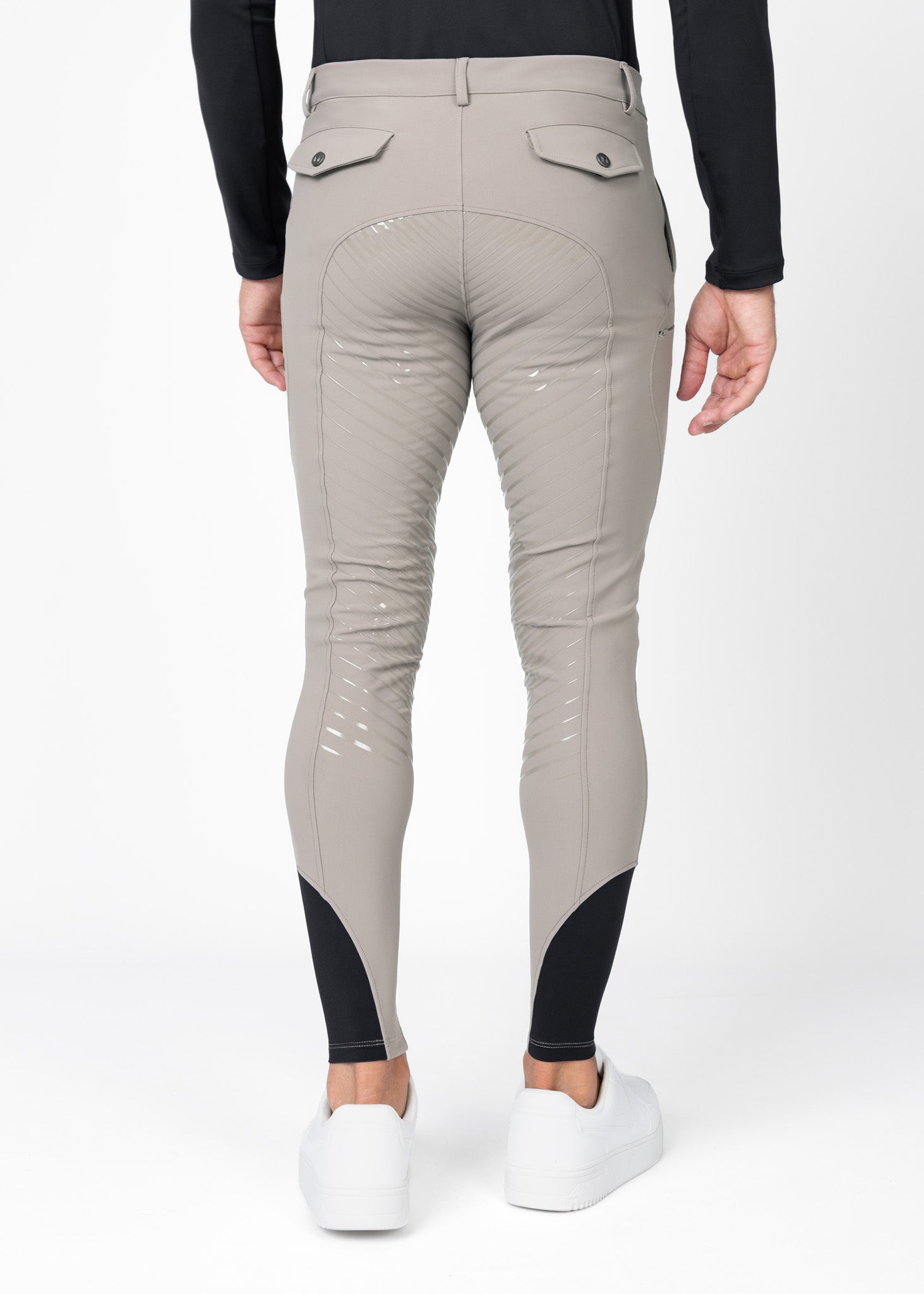 Vector Breeches (Soft Taupe)