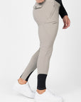 Vector Breeches (Soft Taupe)