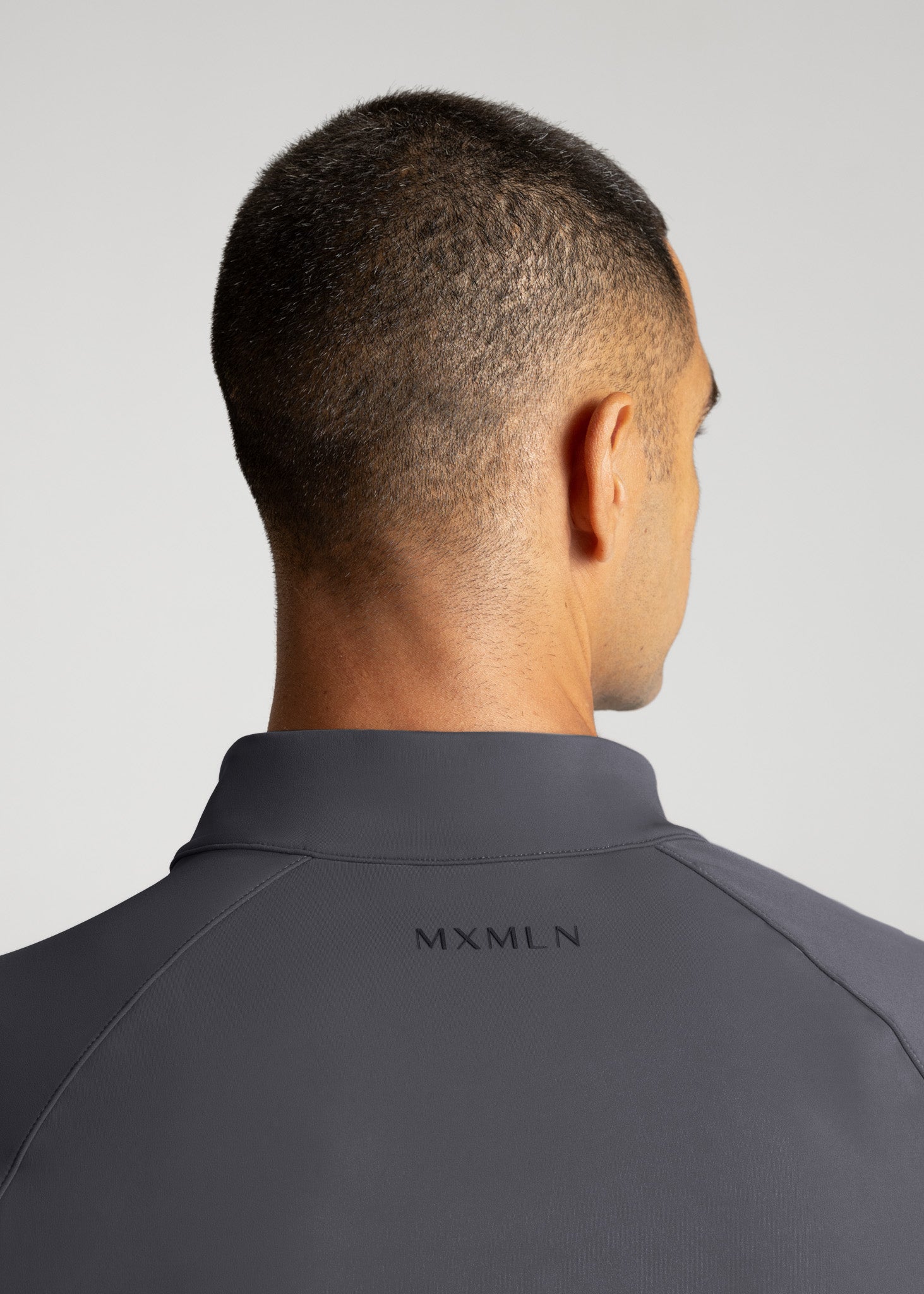 Code Long Sleeve Base Layer (Graphite)