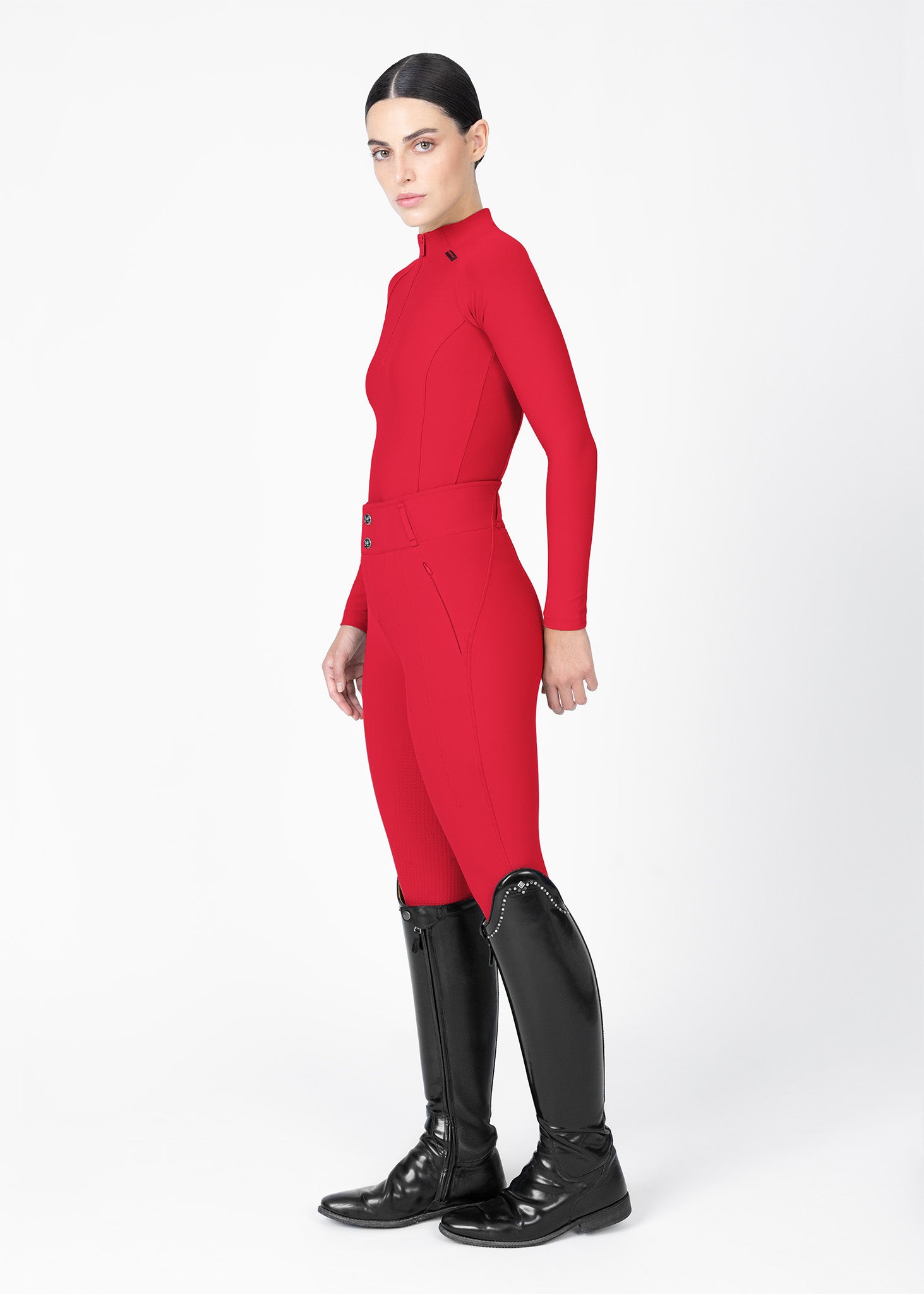 Origin Long Sleeve Base Layer (Grenadine)