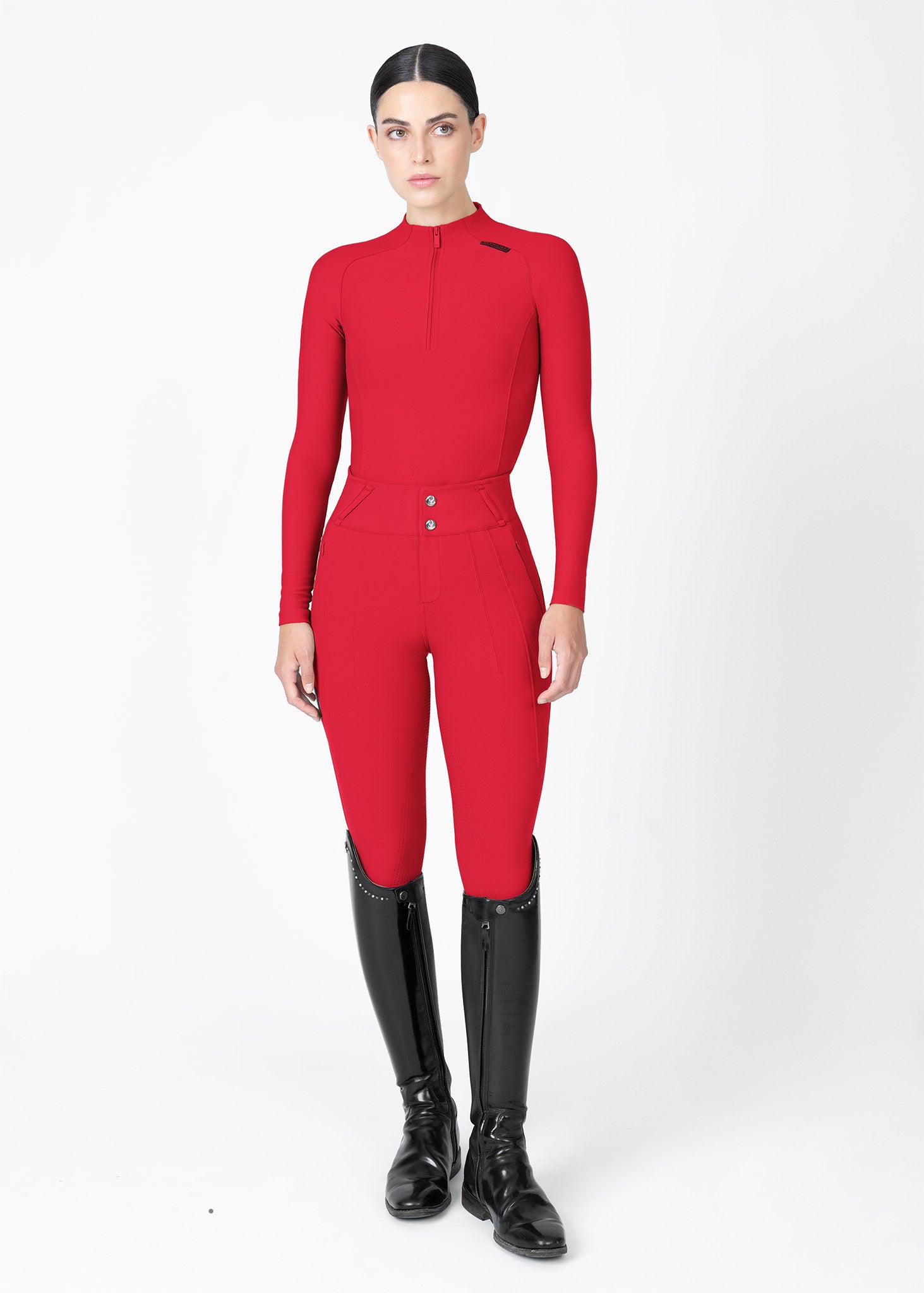 Origin Long Sleeve Base Layer (Grenadine)
