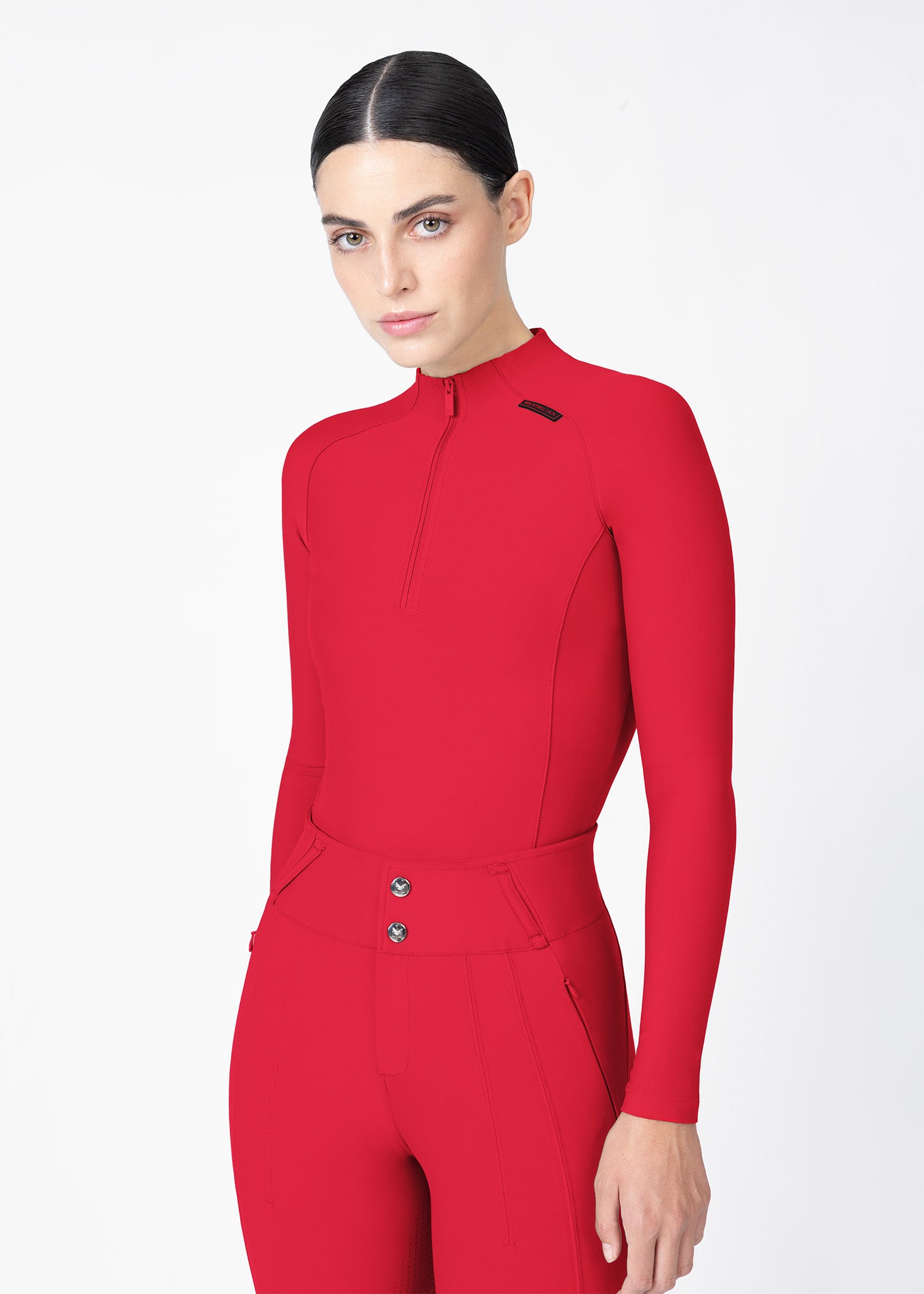 Origin Long Sleeve Base Layer (Grenadine)