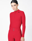 Origin Long Sleeve Base Layer (Grenadine)