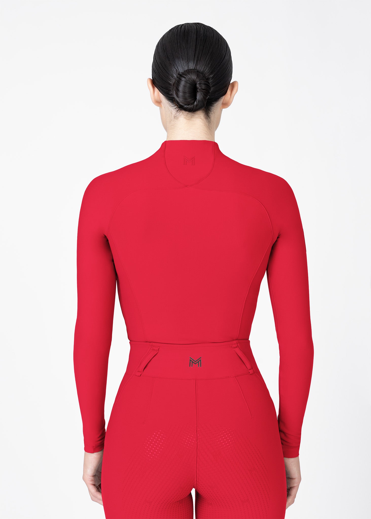 Origin Long Sleeve Base Layer (Grenadine)