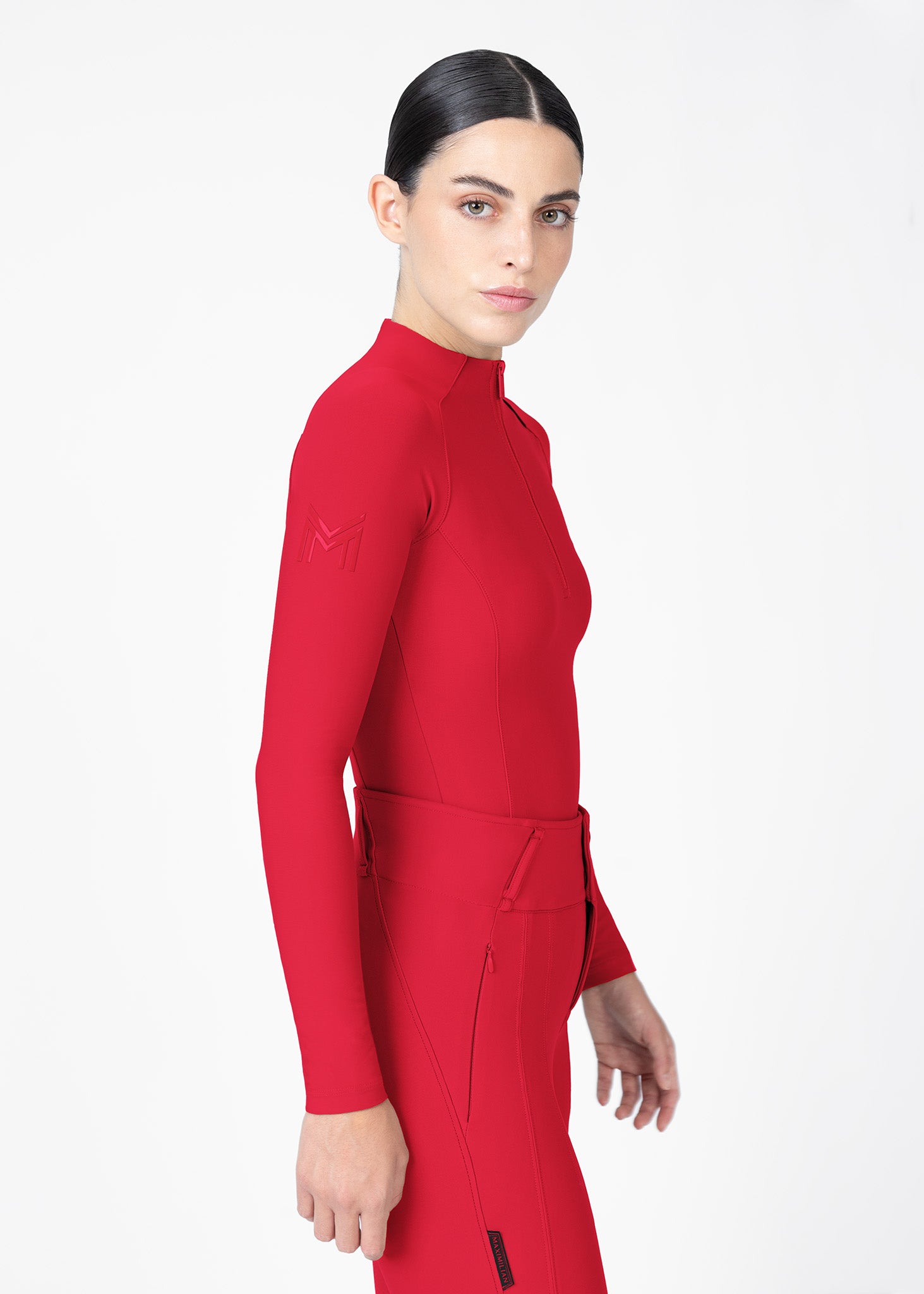 Origin Long Sleeve Base Layer (Grenadine)