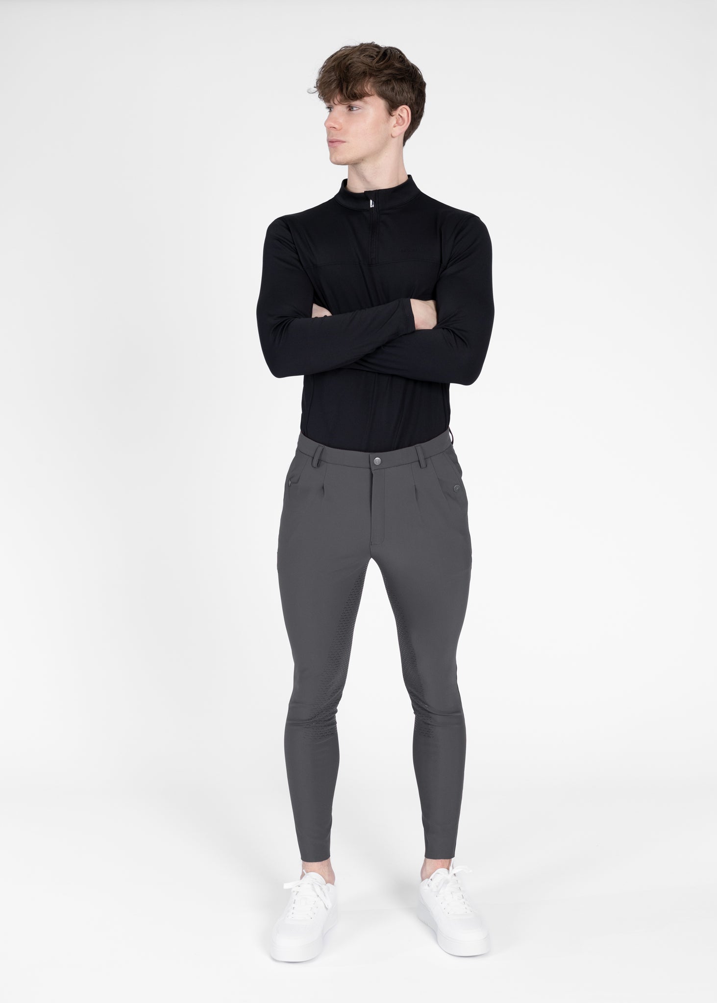 Founder Breeches (Graphite)