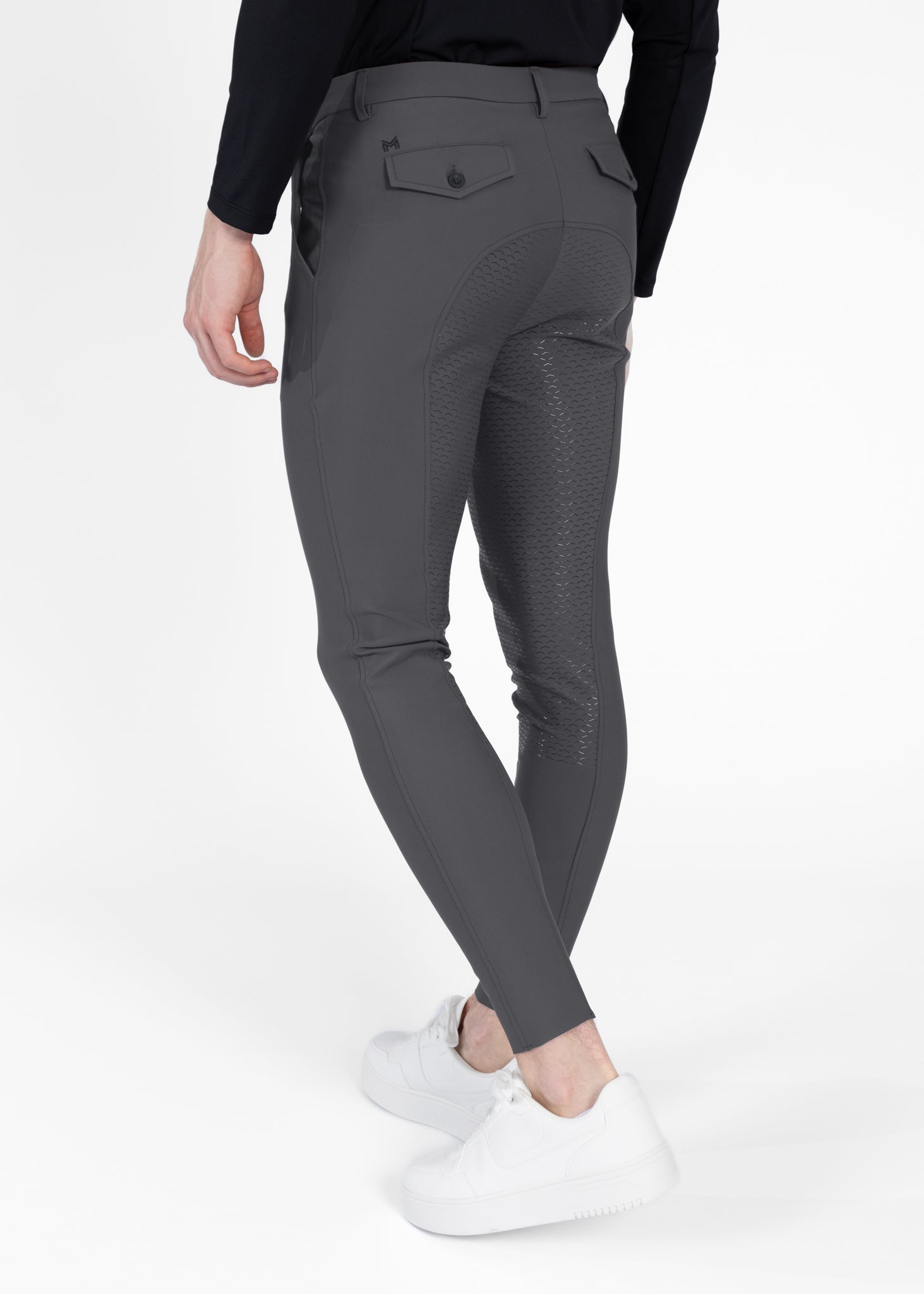 Founder Breeches (Graphite)
