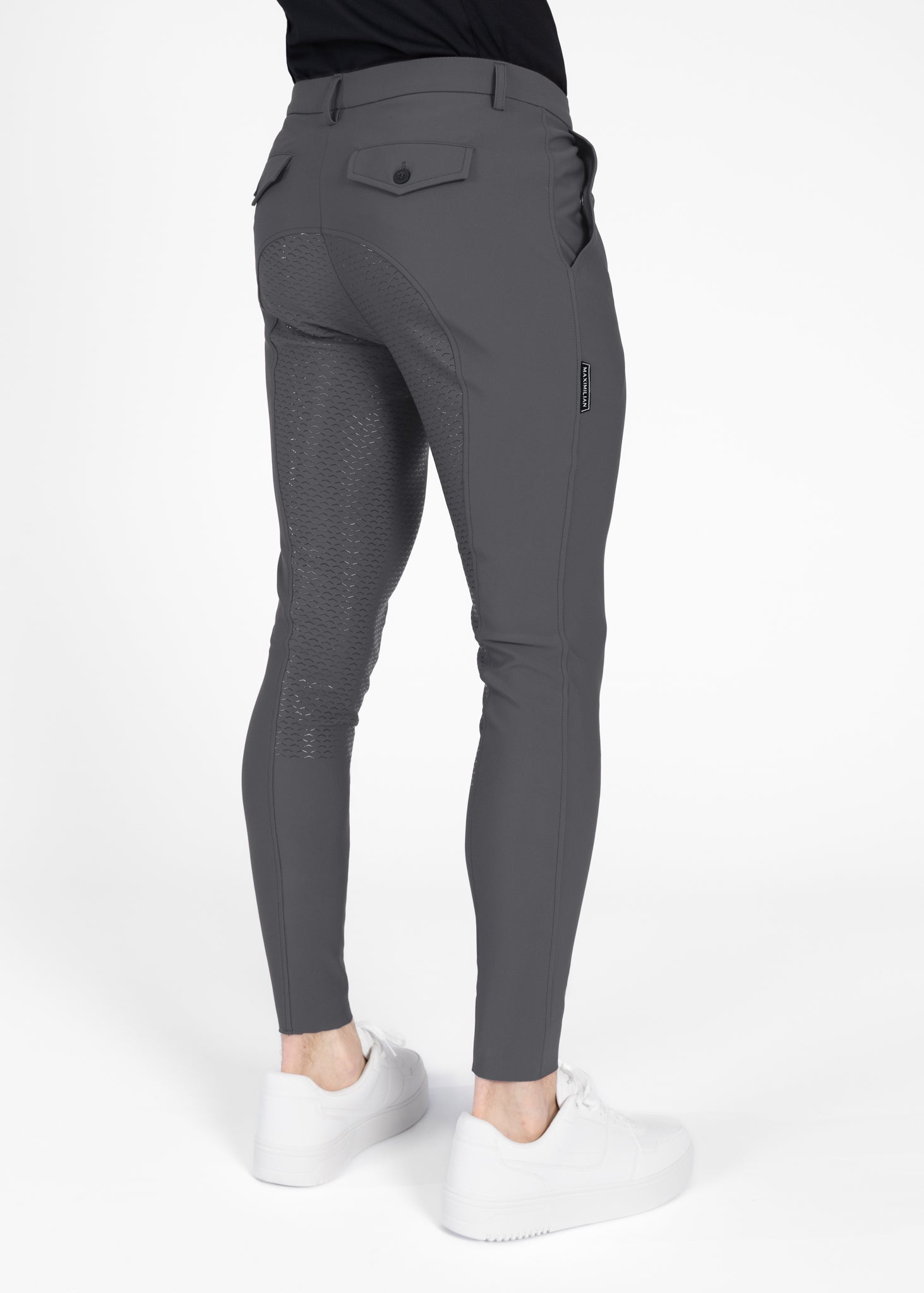 Founder Breeches (Graphite)